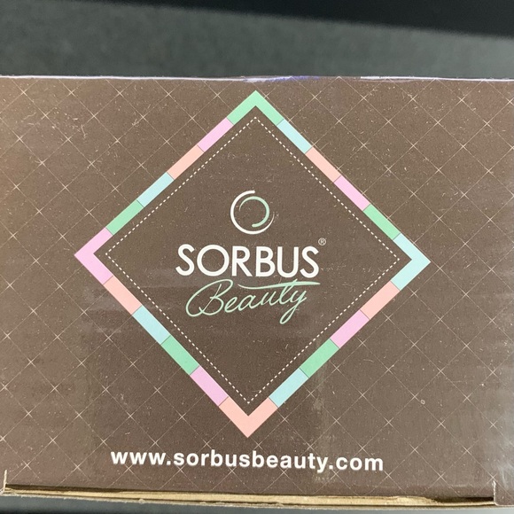 Sorbus Mini Organizer with 9 Slots - Daisy Print - Picture 6 of 8